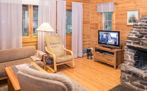 Purnukylä 6: Neve, Legna, Inverno, Villetta, Casa, Tetto, Casa, Congelamento, Log Cabin, Ramoscello