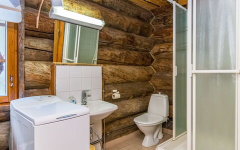 Pajuruka B5: Neve, Legna, Inverno, Villetta, Casa, Tetto, Casa, Congelamento, Log Cabin, Ramoscello