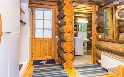 Pajuruka B5: Neve, Legna, Inverno, Villetta, Casa, Tetto, Casa, Congelamento, Log Cabin, Ramoscello