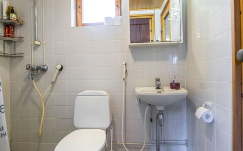 Palokärki: Toilet Seat, Idraulico Fixture, Parete, Bagno, Gabinetto, Lavello, Lavandino Del Bagno, Pavimentazione, Pavimento, Rubinetto