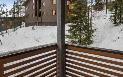 Karhunvartijan Linna B14: Neve, Legna, Inverno, Villetta, Casa, Tetto, Casa, Congelamento, Log Cabin, Ramoscello