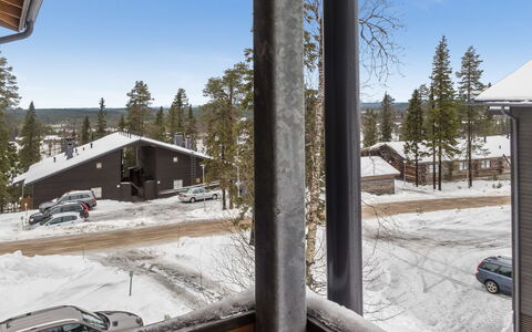 Karhunvartijan Linna B14: Neve, Legna, Inverno, Villetta, Casa, Tetto, Casa, Congelamento, Log Cabin, Ramoscello