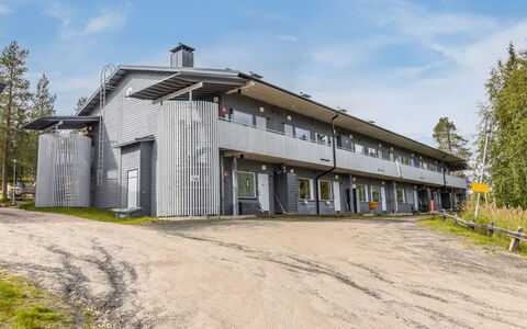 Vuosselinhelmi C6: Neve, Legna, Inverno, Villetta, Casa, Tetto, Casa, Congelamento, Log Cabin, Ramoscello