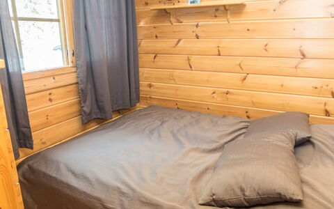 Mustikkaranta: Neve, Legna, Inverno, Villetta, Casa, Tetto, Casa, Congelamento, Log Cabin, Ramoscello
