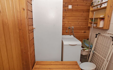 Kivelä: Neve, Legna, Inverno, Villetta, Casa, Tetto, Casa, Congelamento, Log Cabin, Ramoscello
