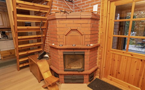 Kivelä: Neve, Legna, Inverno, Villetta, Casa, Tetto, Casa, Congelamento, Log Cabin, Ramoscello
