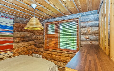 Rukaveska 4A: Neve, Legna, Inverno, Villetta, Casa, Tetto, Casa, Congelamento, Log Cabin, Ramoscello