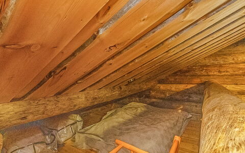 Rukaveska 4A: Neve, Legna, Inverno, Villetta, Casa, Tetto, Casa, Congelamento, Log Cabin, Ramoscello