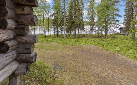Kuontijärvi a: Paesaggio Naturale, Paesaggio, Comunita 'Impianto, Lotto, Natura Selvaggia, Foresta, Riserva Naturale, Prato