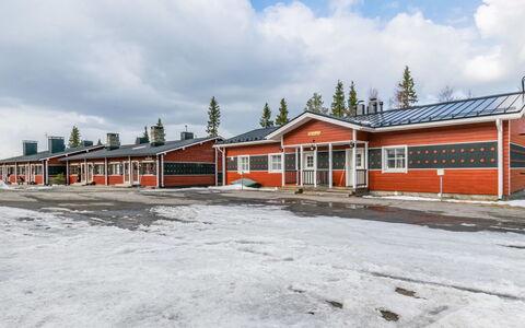 Rukansyli 1: Legna, Raccordo, Villetta, Casa, Casa, Plank, Edifici Giardino, Log Cabin, Latifoglie, Portico