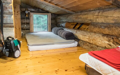 Lapinkoto: Legna, Raccordo, Villetta, Casa, Casa, Plank, Edifici Giardino, Log Cabin, Latifoglie, Portico