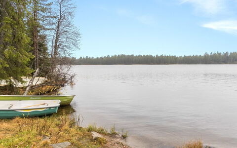 Lapinkoto: Risorse Idriche, Acqua, Corpo D'Acqua, Ambiente Naturale, Natura, Paesaggio Naturale, Waterway, Banca, Lago, Alveo