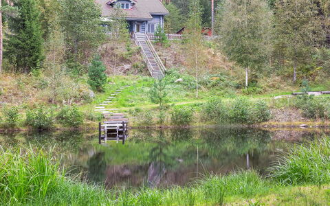 Vesan Villa: Ambiente Naturale, Casa, Banca, Villetta, Comunita 'Impianto, Alveo, Riparia, Foresta