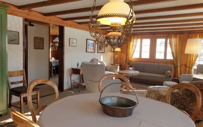 Aerneli, Chalet