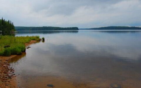 Rantapuro: Risorse Idriche, Blu, Acqua, Corpo D'Acqua, Nube, Orizzonte, Paesaggio Naturale, Waterway, Banca