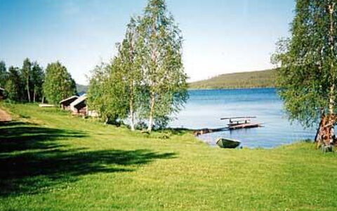 Raanumaja Iii: Legna, Raccordo, Villetta, Casa, Casa, Plank, Edifici Giardino, Log Cabin, Latifoglie, Portico