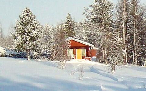 Raanumökki 1: Villetta, Casa, Casa, Edifici Giardino, Raccordo, Log Cabin, Agriturismo, Estate, Capannone, Cortile