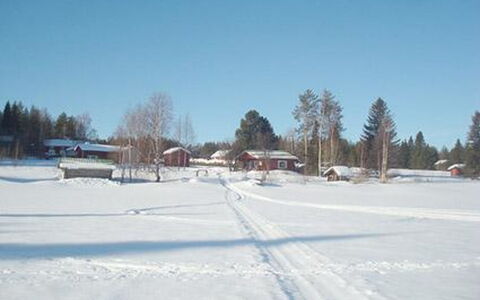 Raanumökki 1: Villetta, Casa, Casa, Edifici Giardino, Raccordo, Log Cabin, Agriturismo, Estate, Capannone, Cortile