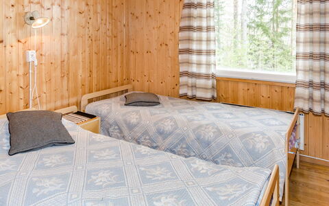 Mäntylä: Villetta, Casa, Casa, Edifici Giardino, Raccordo, Log Cabin, Agriturismo, Estate, Capannone, Cortile