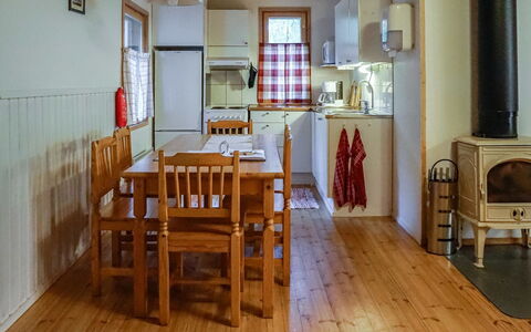 Merimetso 6: Waterway, Banca, Alveo, Lago, Villetta, Foresta, Canale, Serbatoio, Log Cabin