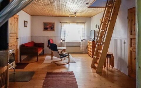 Merimetso 6: Waterway, Banca, Alveo, Lago, Villetta, Foresta, Canale, Serbatoio, Log Cabin