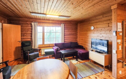 Korvenniemi: Waterway, Banca, Alveo, Lago, Villetta, Foresta, Canale, Serbatoio, Log Cabin