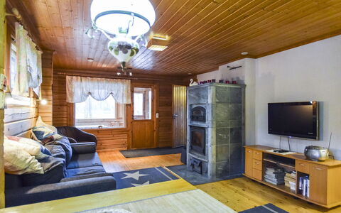 Mykkylä: Villetta, Casa, Casa, Edifici Giardino, Raccordo, Log Cabin, Agriturismo, Estate, Capannone, Cortile