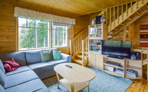 Vuorimaja: Villetta, Casa, Casa, Edifici Giardino, Raccordo, Log Cabin, Agriturismo, Estate, Capannone, Cortile