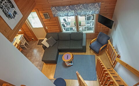 Aallotar Havina: Legna, Villetta, Log Cabin, Foresta, Capannone, Edifici Giardino, Larice, Woodland, Color Legno