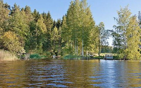 Peltotupa: Villetta, Casa, Casa, Edifici Giardino, Raccordo, Log Cabin, Agriturismo, Estate, Capannone, Cortile