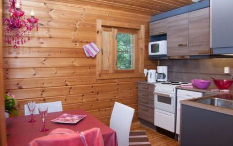 Ylähuone: Villetta, Casa, Casa, Edifici Giardino, Raccordo, Log Cabin, Agriturismo, Estate, Capannone, Cortile