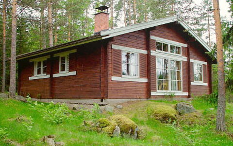 Ylähuone: Albero, Banca, Casa, Villetta, Lago, Stagno, Foresta, Log Cabin