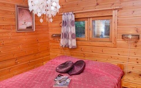 Ylähuone: Albero, Banca, Casa, Villetta, Lago, Stagno, Foresta, Log Cabin