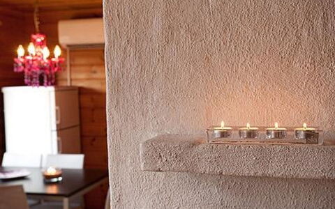 Ylähuone: Albero, Banca, Casa, Villetta, Lago, Stagno, Foresta, Log Cabin