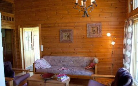 Ylähuone: Albero, Banca, Casa, Villetta, Lago, Stagno, Foresta, Log Cabin