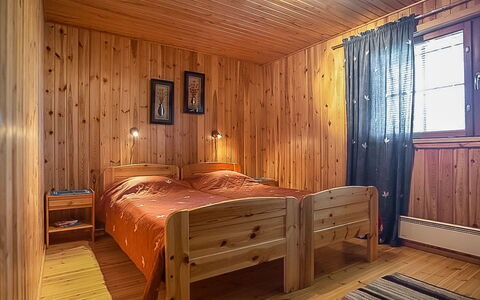 Pajaranta: Villetta, Casa, Casa, Edifici Giardino, Raccordo, Log Cabin, Agriturismo, Estate, Capannone, Cortile