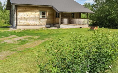 Muisku: Villetta, Casa, Casa, Edifici Giardino, Raccordo, Log Cabin, Agriturismo, Estate, Capannone, Cortile