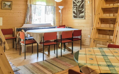Muisku: Villetta, Casa, Casa, Edifici Giardino, Raccordo, Log Cabin, Agriturismo, Estate, Capannone, Cortile
