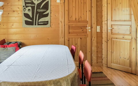 Muisku: Villetta, Casa, Casa, Edifici Giardino, Raccordo, Log Cabin, Agriturismo, Estate, Capannone, Cortile