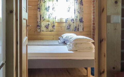 Tuisku: Villetta, Casa, Casa, Edifici Giardino, Raccordo, Log Cabin, Agriturismo, Estate, Capannone, Cortile