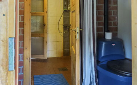 Tuisku: Villetta, Casa, Casa, Edifici Giardino, Raccordo, Log Cabin, Agriturismo, Estate, Capannone, Cortile