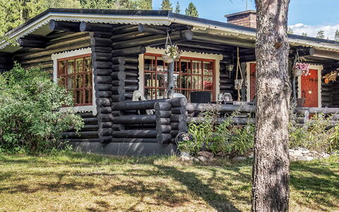 Hilupilttuu: Albero, Banca, Casa, Villetta, Lago, Stagno, Foresta, Log Cabin