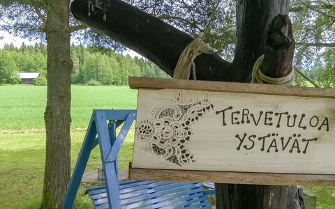 Hilupilttuu: Albero, Banca, Casa, Villetta, Lago, Stagno, Foresta, Log Cabin