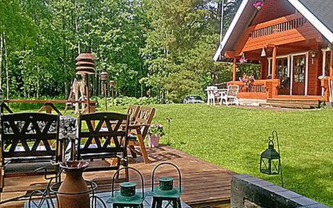 Kuivajärven Huvilakoti: Architettura, Pendenza, Villetta, Catena Montuosa, Log Cabin, Raccordo, Legname, Alpi, Eco Hotel, Paesino Di Montagna