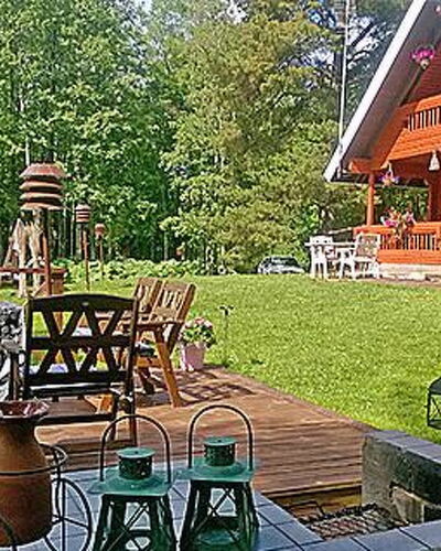 Kuivajärven Huvilakoti