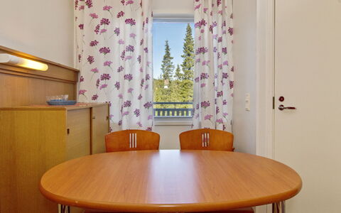 Vuosselin Helmi C25: Legna, Raccordo, Villetta, Casa, Casa, Plank, Edifici Giardino, Log Cabin, Latifoglie, Portico
