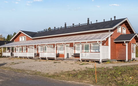 Hovitahko a 1: Legna, Villetta, Log Cabin, Foresta, Capannone, Edifici Giardino, Larice, Woodland, Color Legno