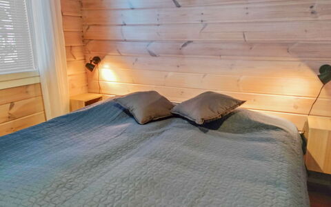 Hovitahko a 1: Legna, Villetta, Log Cabin, Foresta, Capannone, Edifici Giardino, Larice, Woodland, Color Legno