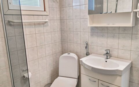Hovitahko a 1: Legna, Villetta, Log Cabin, Foresta, Capannone, Edifici Giardino, Larice, Woodland, Color Legno