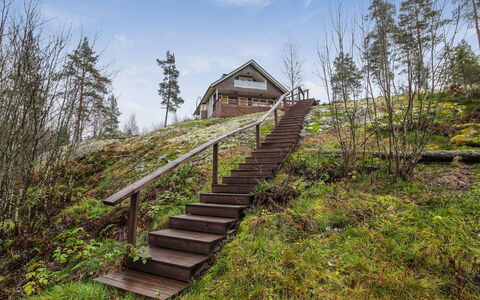 Dominus: Albero, Banca, Casa, Villetta, Lago, Stagno, Foresta, Log Cabin